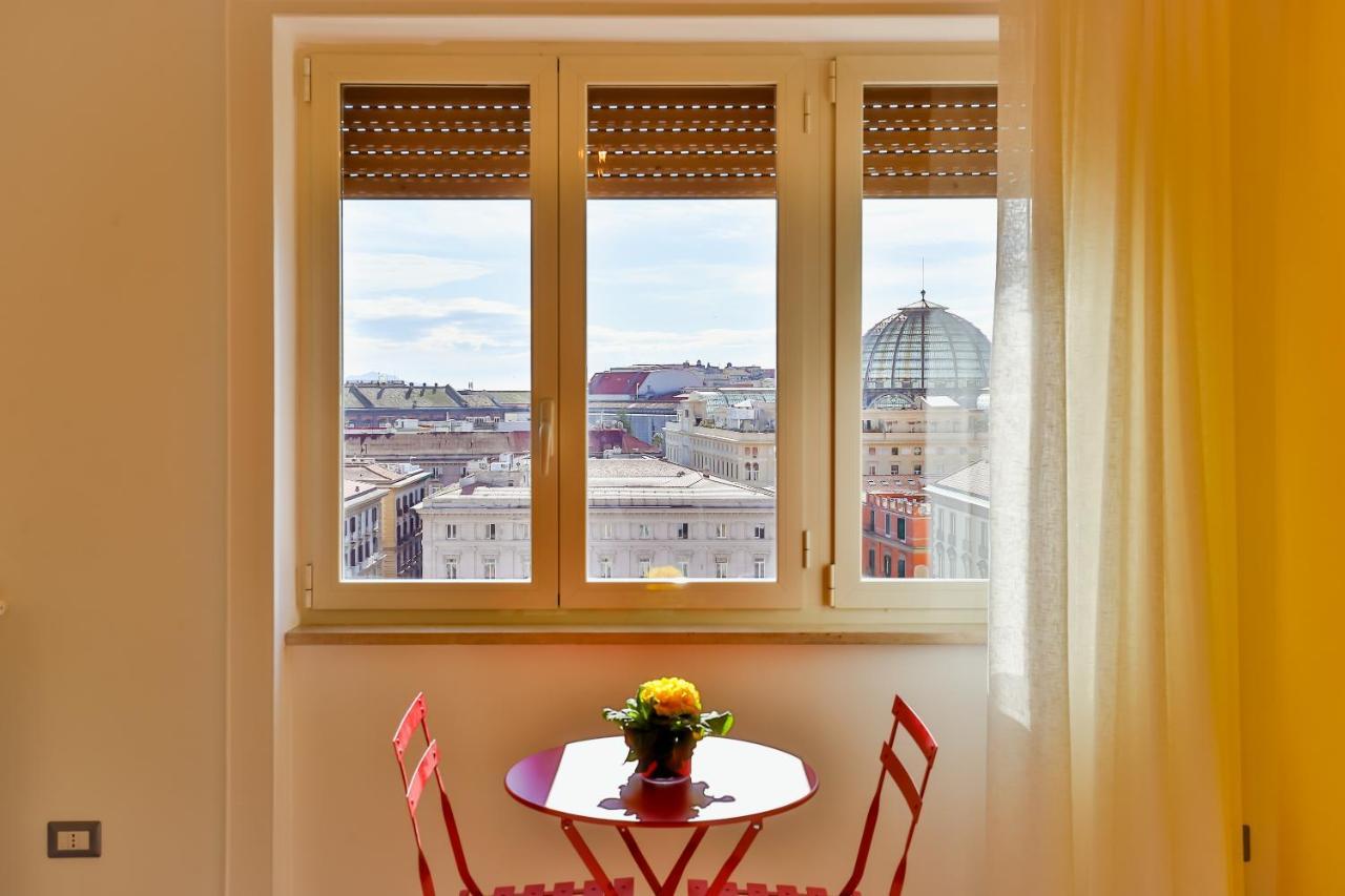 Casa vacanze Neapolitan Skyscraper